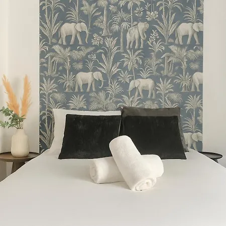 Ideal Pro & Familles - Ambiance Nature - Cite Des Affaires * Сент-Этьен